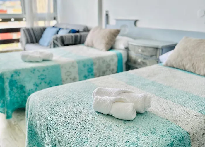 Appartement Vistas Al Mar