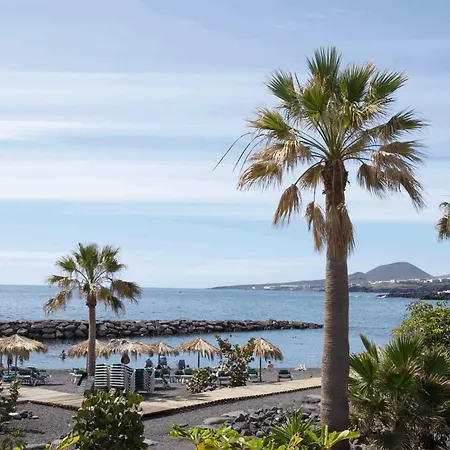 Vistas Al Mar Apartment Candelaria