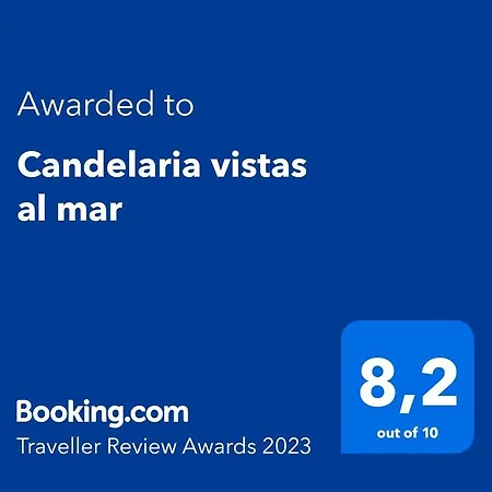 Vistas Al Mar * Candelaria