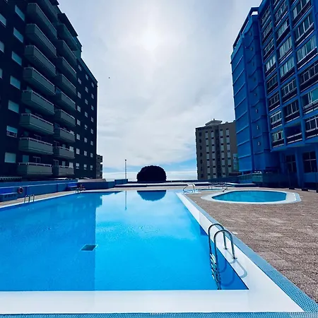 Apartmán Vistas Al Mar Candelaria