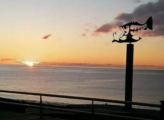 Apartament Vistas Al Mar Candelaria