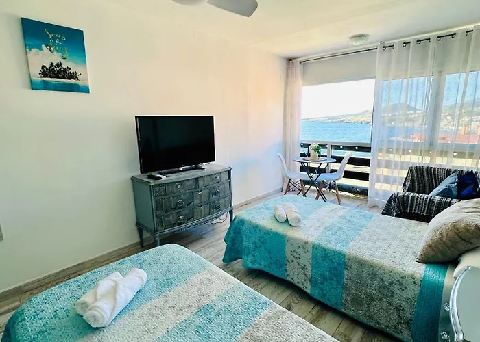 Apartament Vistas Al Mar