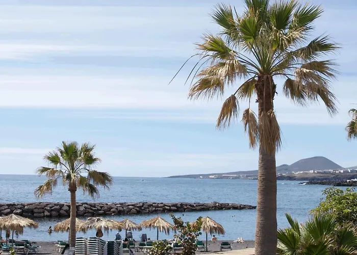 Vistas Al Mar Apartment Candelaria