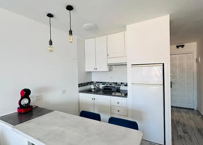 Apartment Vistas Al Mar Candelaria