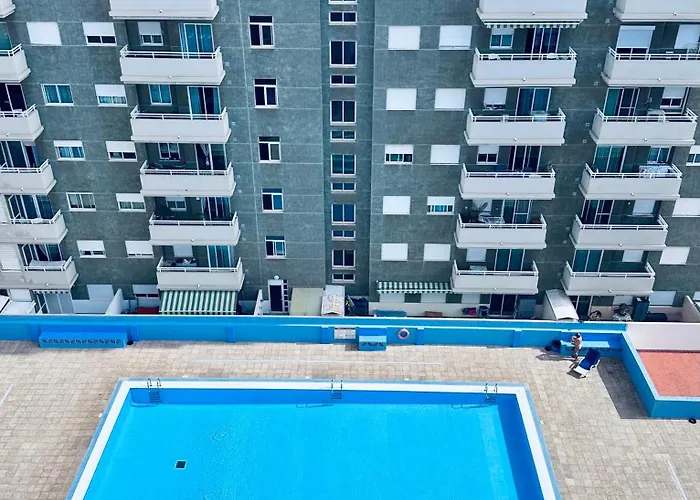 Vistas Al Mar Apartment