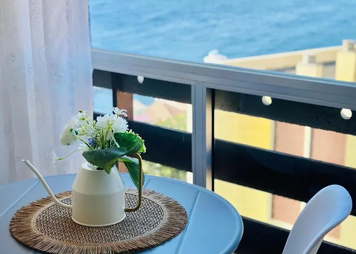 Διαμέρισμα Vistas Al Mar *