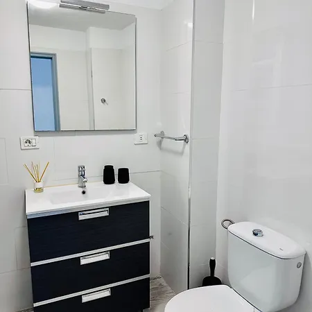 Apartamento Vistas Al Mar *