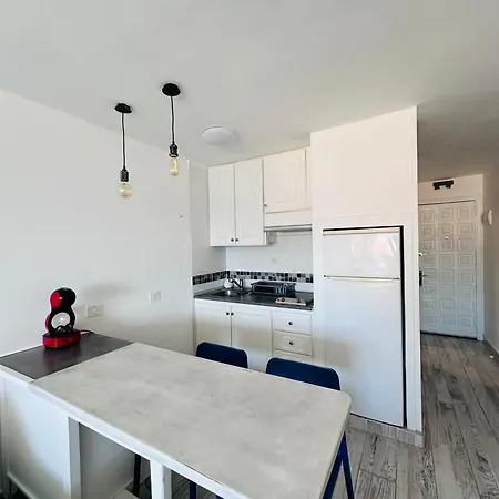 Apartamento Vistas Al Mar Candelaria