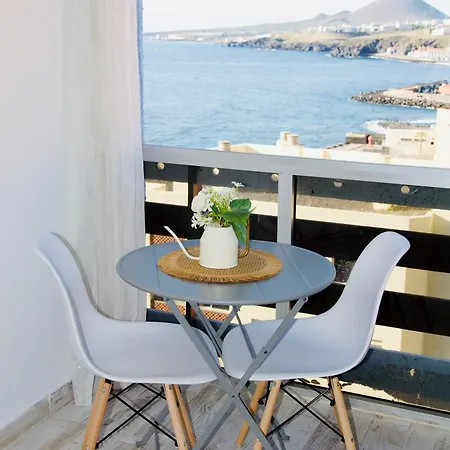 公寓 Vistas Al Mar *