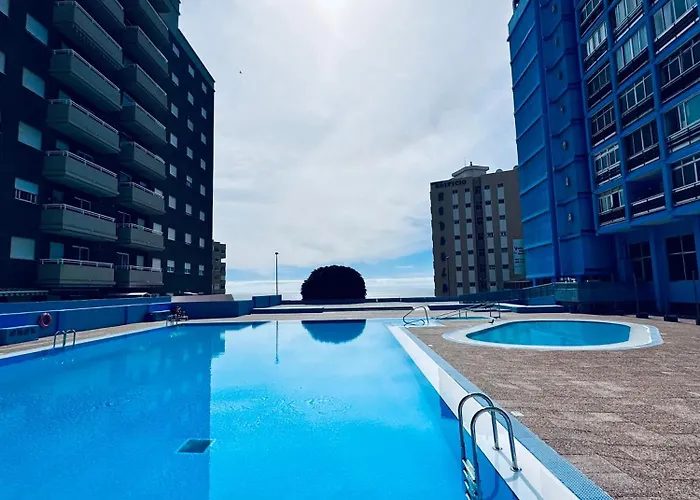 Appartement Vistas Al Mar Candelaria
